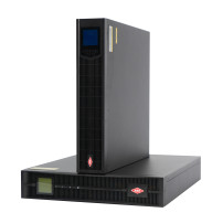 AEC UPS IST3J 1 - Online a doppia conversione 1000VA/1000W Gruppo di Continuità