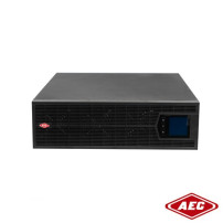 AEC UPS IST9 10 - Online a doppia conversione 10.000VA/10.000W TRIFASE - Gruppo di Continuità