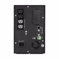 Eaton UPS 5P 650I - compatto e robusto, con interfaccia LCD.
