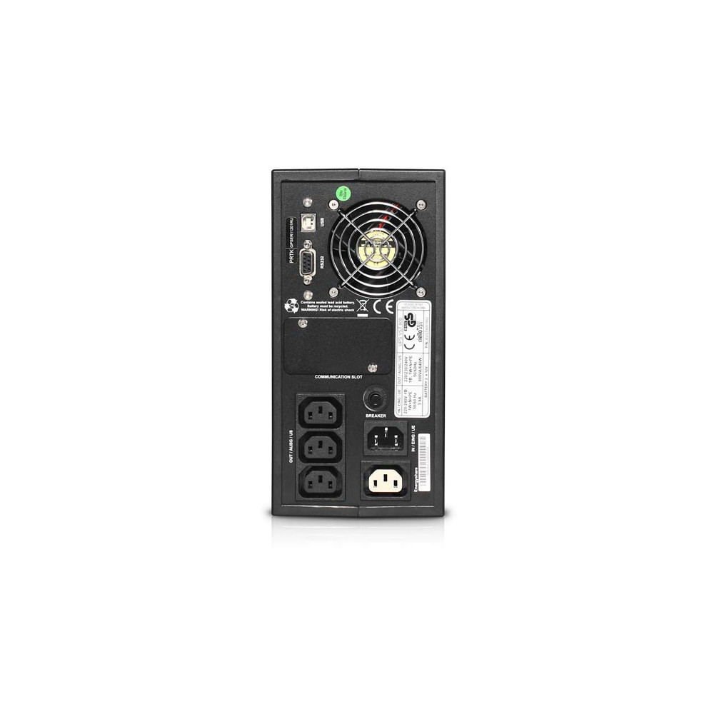 Kit 4 Batterie Di Ricambio Per UPS Riello Vision VST 2000 | Piombo AGM Senza Manutenzione | Qualità OEM
