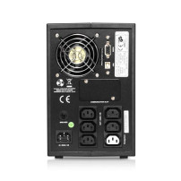 Riello UPS VISION VST 1500 - Gruppo di Continuità Line Interactive 1500VA/1200W per PC e Server