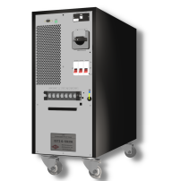 Retro dell'AEC UPS IST3 6000VA