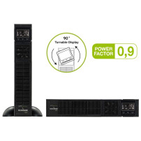 Gruppo di Continuità TECNOWARE UPS EVO DSP PLUS 2400VA per server e data center