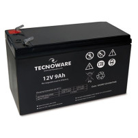 Batteria al piombo ricaricabile TECNOWARE 12V9AH per Ups