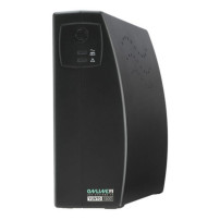 ONLINE UPS Yunto 1500 - Line Interactive 1500VA/900W Gruppo di Continuità - vista frontale