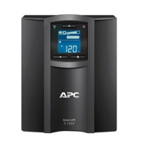 L'UPS APC SMC1500IC - Gruppo di Continuità Line Interactive 1500VA/900W
