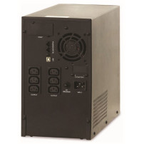 SECURPOWER UPS PSU 1000 - Line Interactive 1000VA/800W Gruppo di Continuità