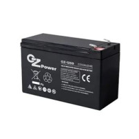 UPS ITALIA - OZP 12V-9AH Batteria al piombo ricaricabile