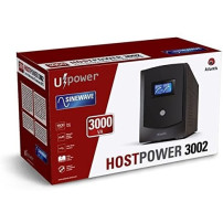 ATLANTIS UPS HostPower X2 HP3003P - Gruppo di Continuità Line Interactive 2000VA/1400W
