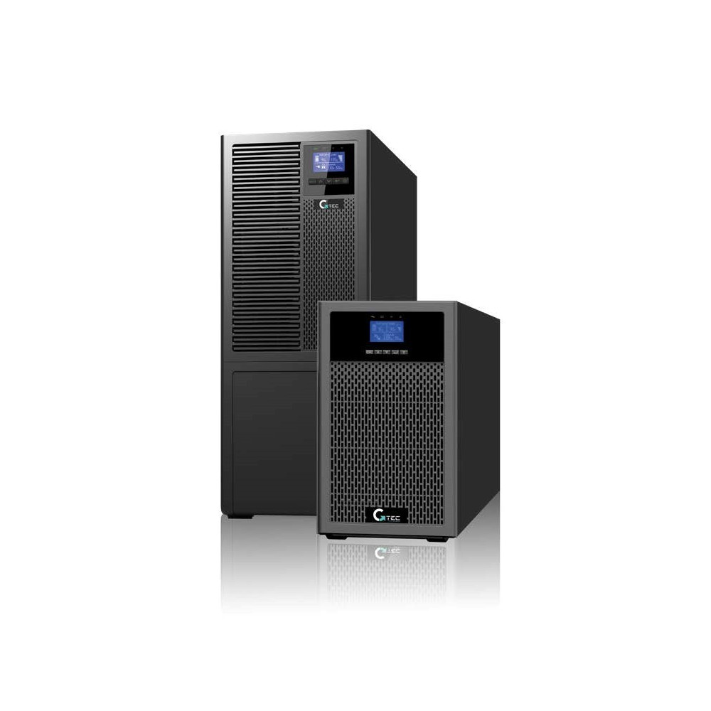 GTEC UPS MATRIX 2K - UPS per protezione di server e reti critiche con tecnologia a doppia conversione.