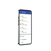 GTEC UPS MATRIX RT 2K - Gruppo di continuità per server e workstation. App di monitoraggio.