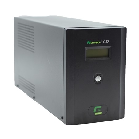 Elsist LCD 300 Gruppo di Continuità - UPS Line Interactive 3000VA/1200W