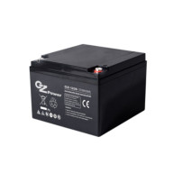 UPS ITALIA - OZP 12V-24AH Batteria al piombo ricaricabile