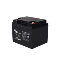 UPS ITALIA - OZP 12V-40AH Batteria al piombo ricaricabile