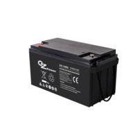 UPS ITALIA - OZP 12V-80AH Batteria al piombo ricaricabile