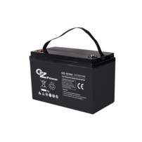 UPS ITALIA - OZP 12V-100AH Batteria al piombo ricaricabile