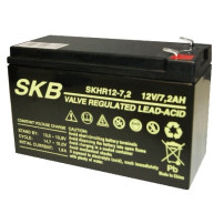 SK12-7,2HR (7.2 Ah) 12V-7,2AH Batteria al piombo ricaricabile