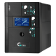 GTEC UPS LP120N 2000 è un gruppo di continuità Line Interactive da 2000VA/1400W