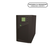 Elsist MISSION 1000 Gruppo di Continuità  - UPS On Line 1000VA/800W