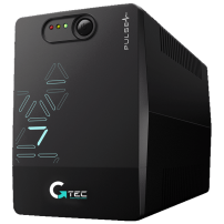 GTEC UPS Pulse 2000 New - Gruppo di Continuità per server e dispositivi di rete.