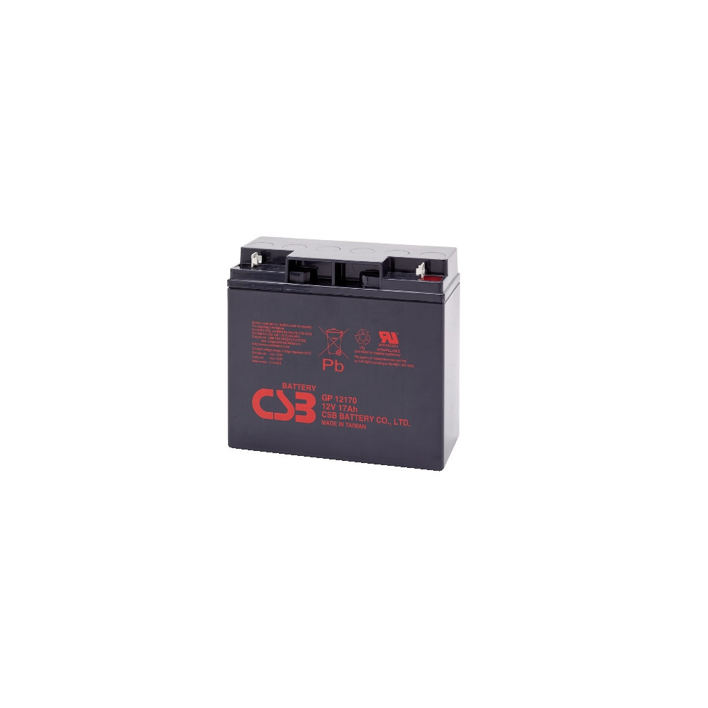 CSB 12V-17AH Batteria al piombo ricaricabile