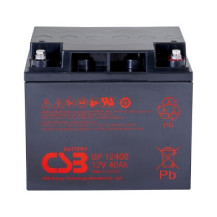 CSB 12V-40AH Batteria al piombo ricaricabile