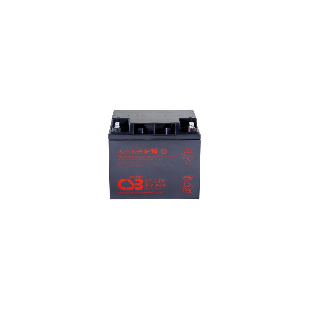 CSB 12V-40AH Batteria al piombo ricaricabile