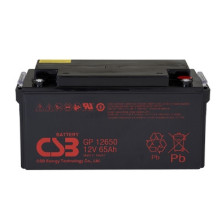 CSB 12V-65AH Batteria al piombo ricaricabile