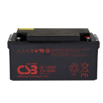 CSB 12V-65AH Batteria al piombo ricaricabile