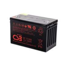 CSB 12V-100AH Batteria al piombo ricaricabile