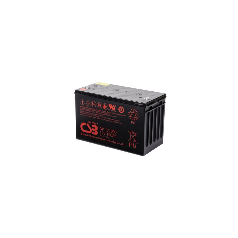 CSB 12V-100AH Batteria al piombo ricaricabile