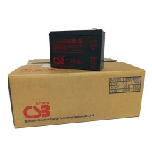 PACK 10 - CSB Batteria Al Piombo ricaricabile 12V 9Ah
