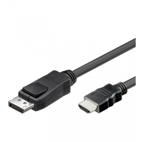Cavo Convertitore da DisplayPort a HDMI 2 m