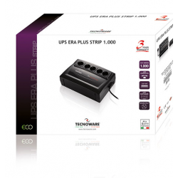 Tecnoware ERA Plus 2600 - Gruppo di Continuità - UPS  Line Interactive 2600VA/1820W