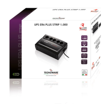 Tecnoware ERA Plus 2600 - Gruppo di Continuità - UPS  Line Interactive 2600VA/1820W