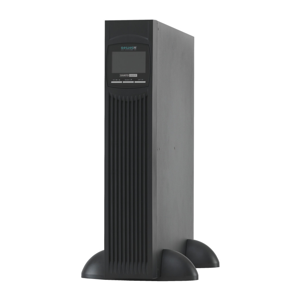 OnLine XANTO X1500R - Gruppo di Continuità - UPS On Line 1500VA/1500W