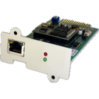 ONLINE DW7 SNMP30 – SNMP Adapter (scheda Basic) per serie Zinto e Xanto