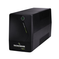 Gruppo di Continuità TECNOWARE UPS Era Plus 800VA per PC e Console
