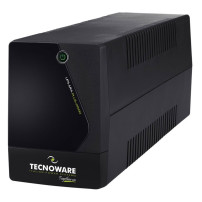 Gruppo di Continuità TECNOWARE UPS Era Plus 2100VA per PC e Console.