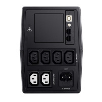 Gruppo di Continuità TECNOWARE UPS Era Plus 2100VA per PC e Console