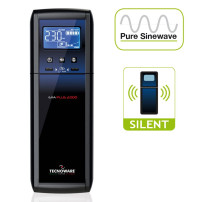 TECNOWARE UPS Exa Plus 2100 - Line Interactive 2100VA/1470W Gruppo di Continuità