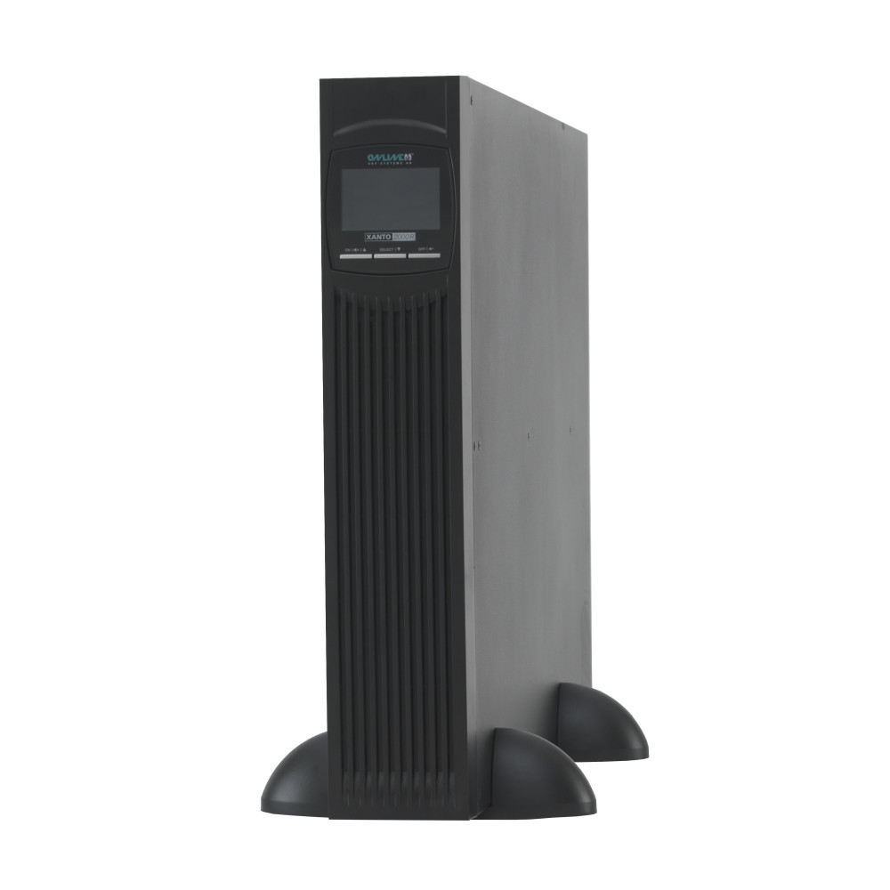 UPS ONLINE Xanto 2000R - Online a doppia conversione 2000VA/2000W Gruppo di Continuità