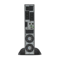 UPS ONLINE XANTO 3000R - Gruppo di Continuità 3000VA/3000W | Protezione per Server e Data Center