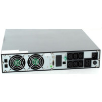 GTEC UPS TP130N-3000 - Gruppo di continuità per protezione di server, reti e dispositivi critici.