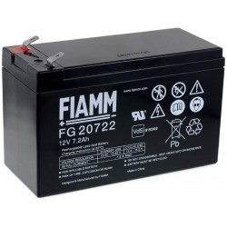 FIAMM FG20722 Batteria al...