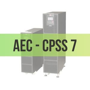AEC - CPSS 7