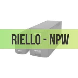 RIELLO - NPW