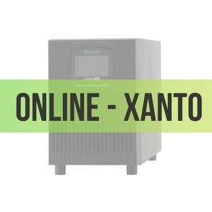 UPS ITALIA - ONLINE USV Xanto Online a doppia conversione Gruppo di continuità