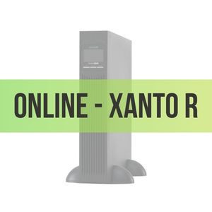 UPS ITALIA - ONLINE USV XantoR Online a doppia conversione Gruppo di continuità