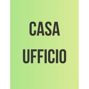 Casa e ufficio